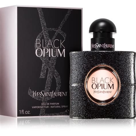 yves saint laurent black opium eau de toilette spray 90ml